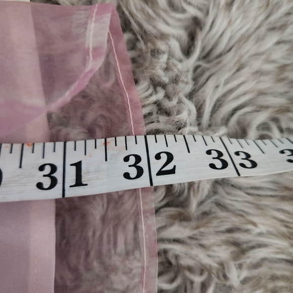 Free People Sweet Serenade Mini Dress Bubblegum Combo Pink Women's Size Medium - Picture 14 of 15